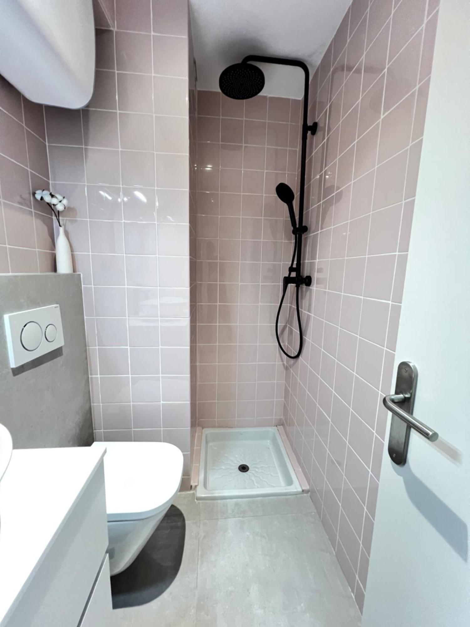 3 Room Apartment, 500M To Beach, Swimming Pool, Nice Terrace Roses Eksteriør bilde