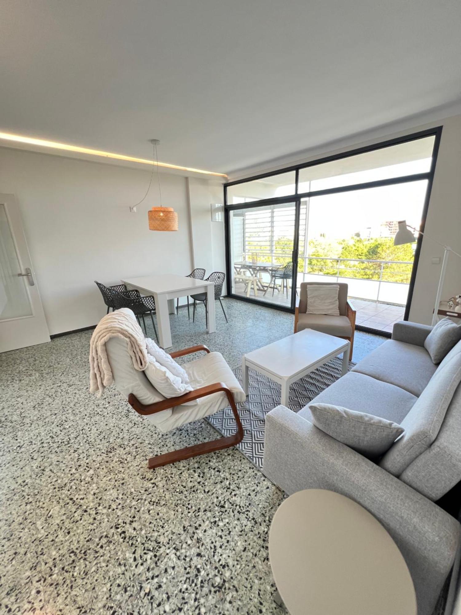 3 Room Apartment, 500M To Beach, Swimming Pool, Nice Terrace Roses Eksteriør bilde