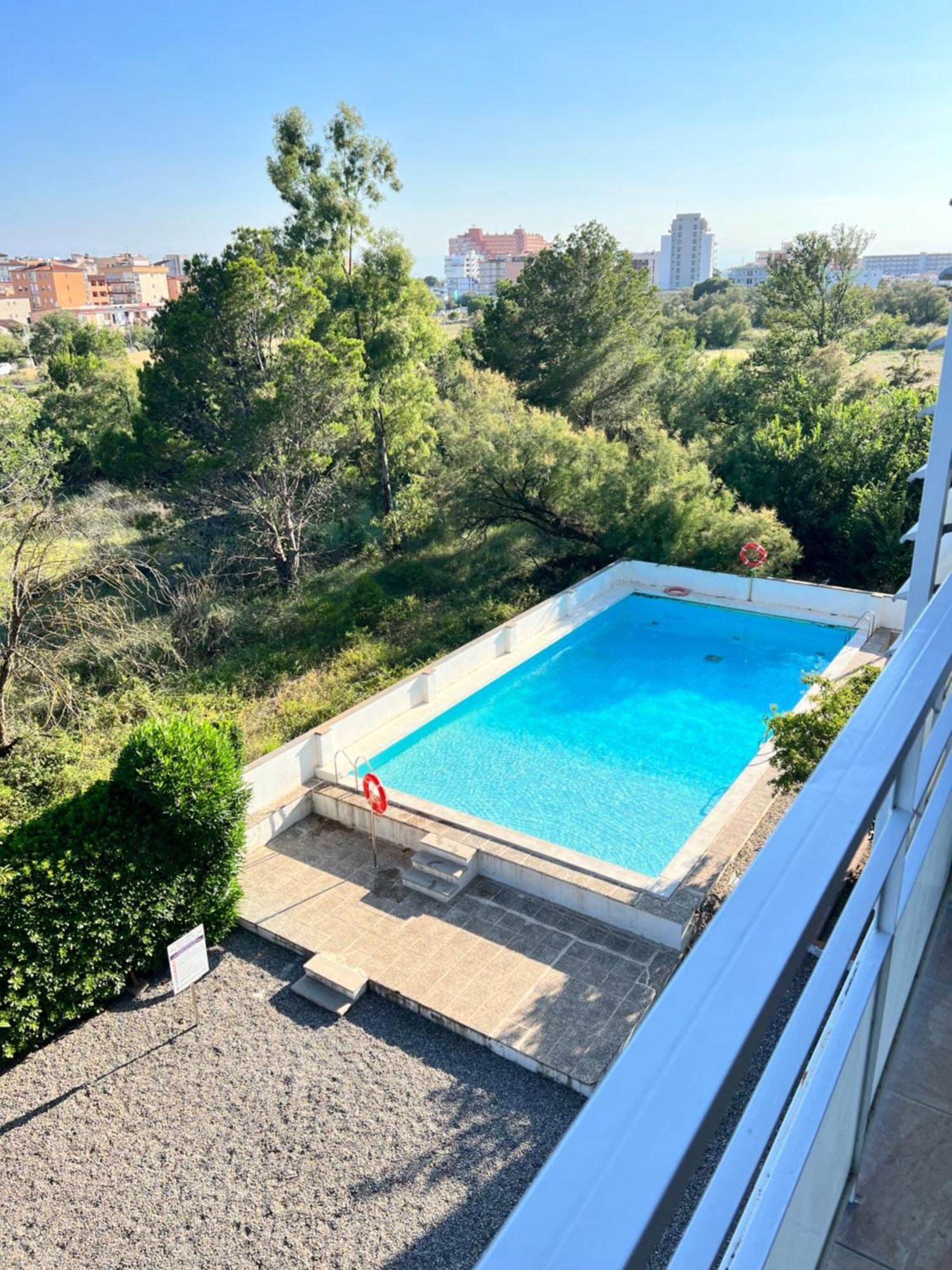3 Room Apartment, 500M To Beach, Swimming Pool, Nice Terrace Roses Eksteriør bilde