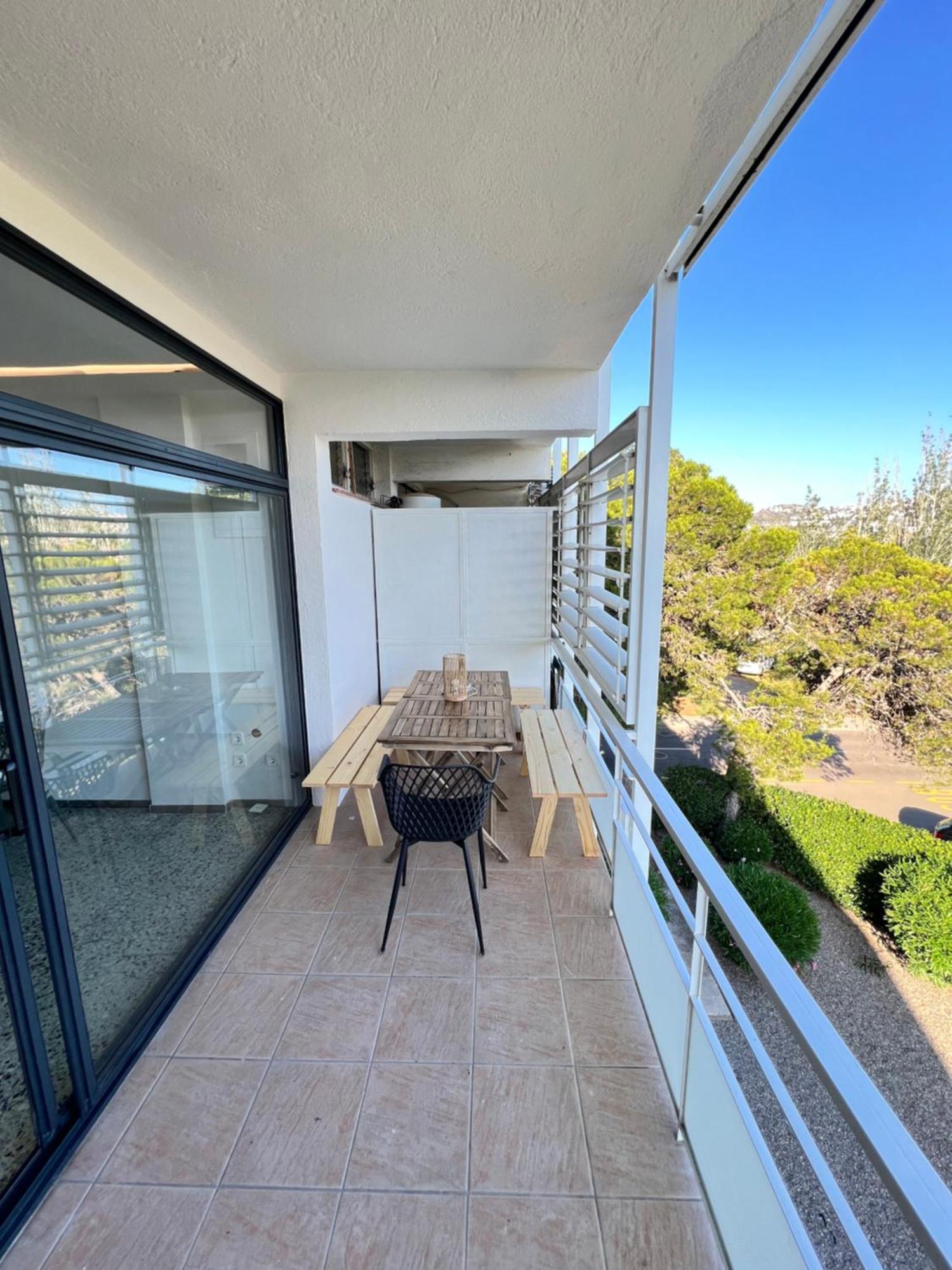 3 Room Apartment, 500M To Beach, Swimming Pool, Nice Terrace Roses Eksteriør bilde